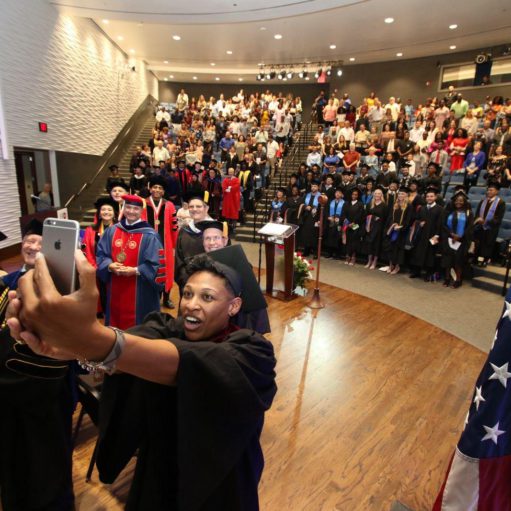 UHD Commencement Speech